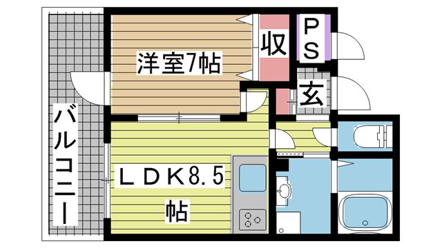 間取写真