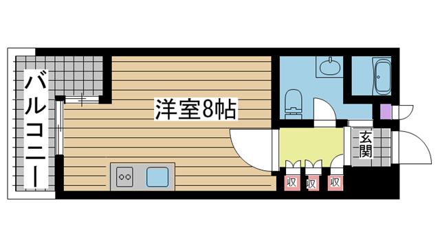 間取写真