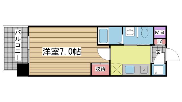 間取写真