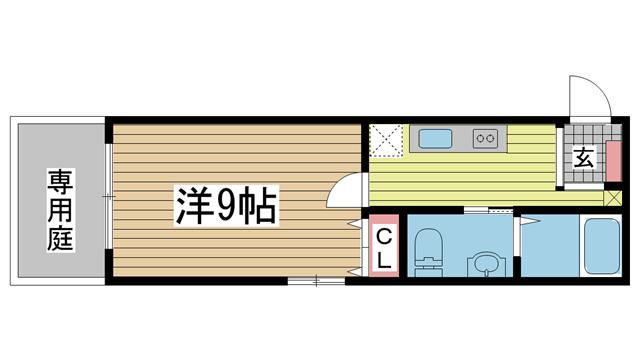 間取写真