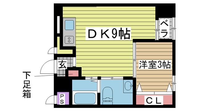 間取写真