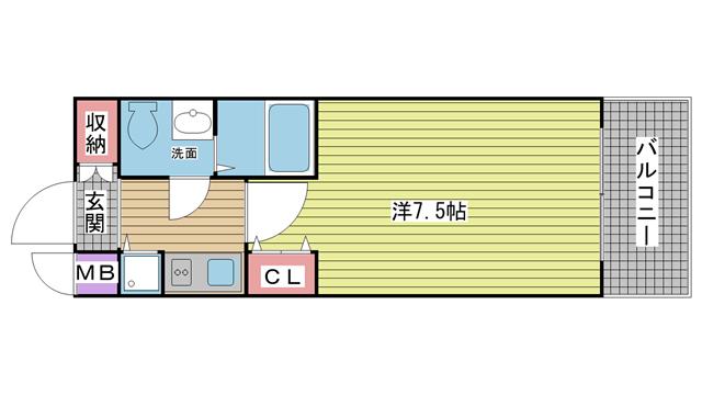 間取写真