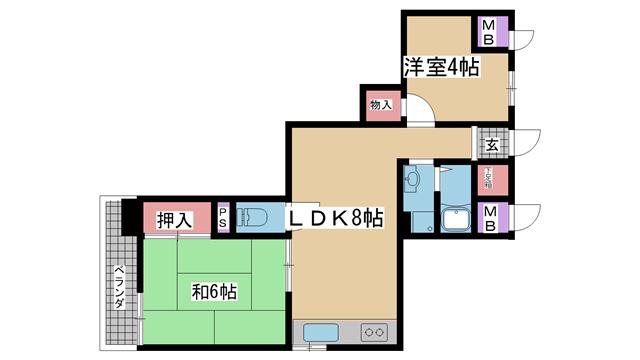 間取写真