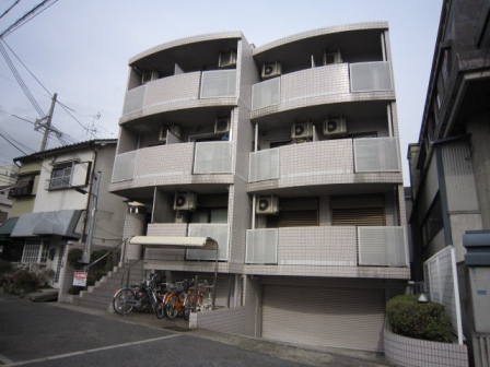 神戸市灘区篠原南町の賃貸物件写真
