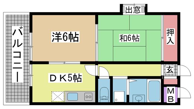 間取写真