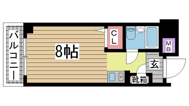 間取写真
