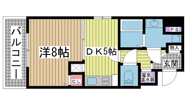 間取写真