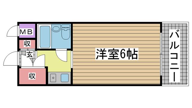 間取写真