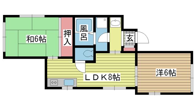 間取写真