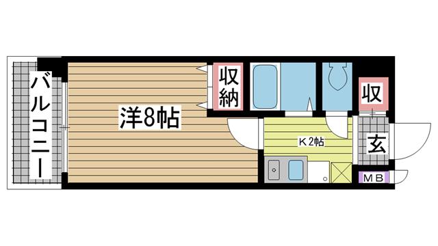 間取写真