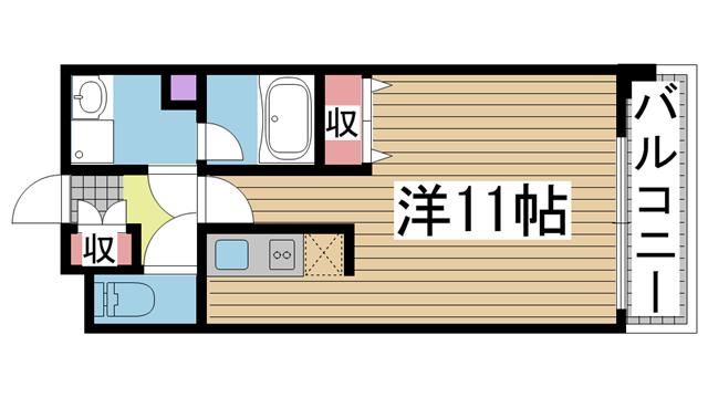 間取写真