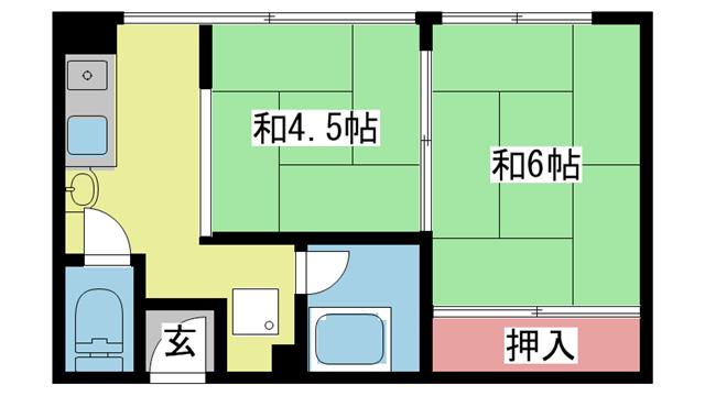 間取写真