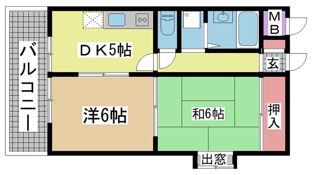 間取写真