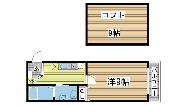 間取写真