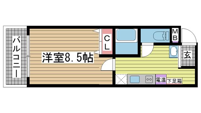 間取写真