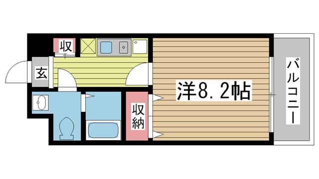 間取写真