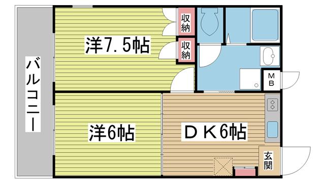 間取写真