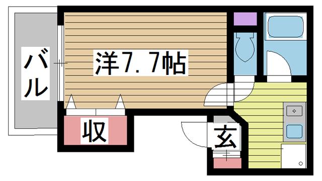 間取写真