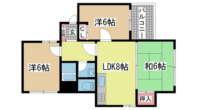 間取写真