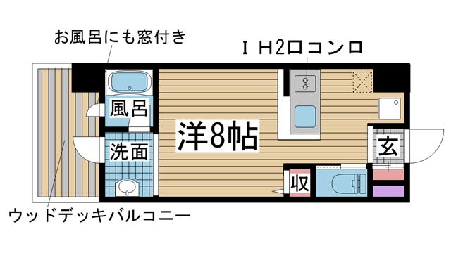 間取写真