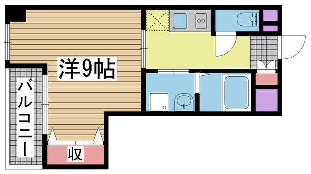 間取写真