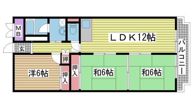 間取写真