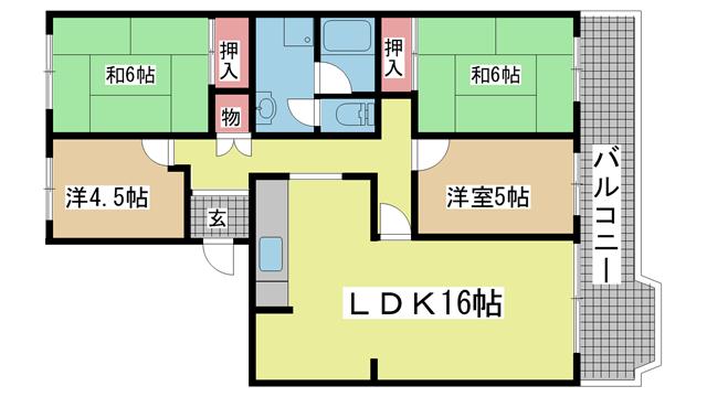 間取写真