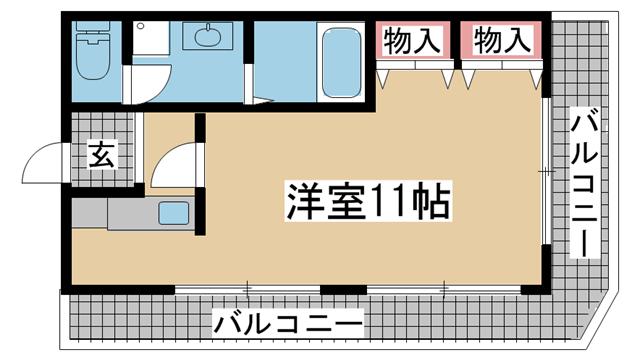 間取写真