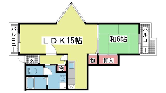 間取写真