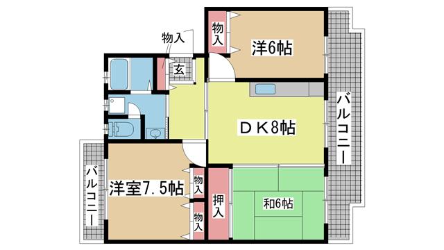 間取写真
