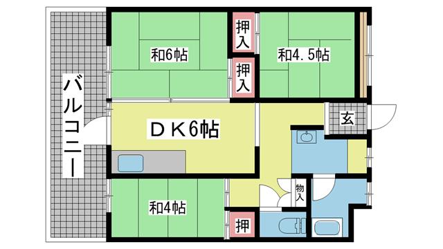 間取写真