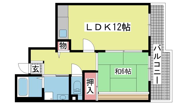 間取写真