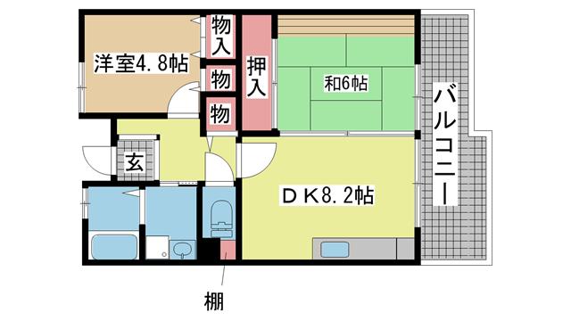 間取写真