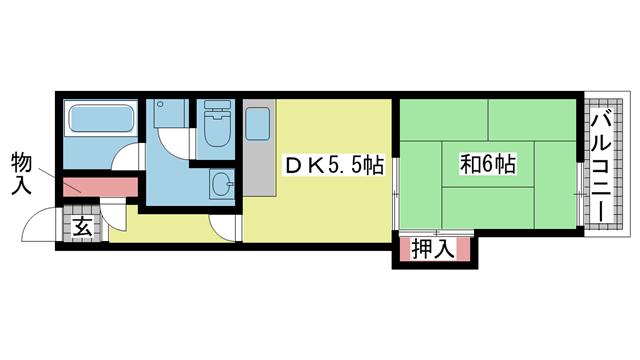 間取写真