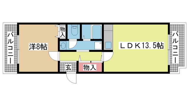 間取写真