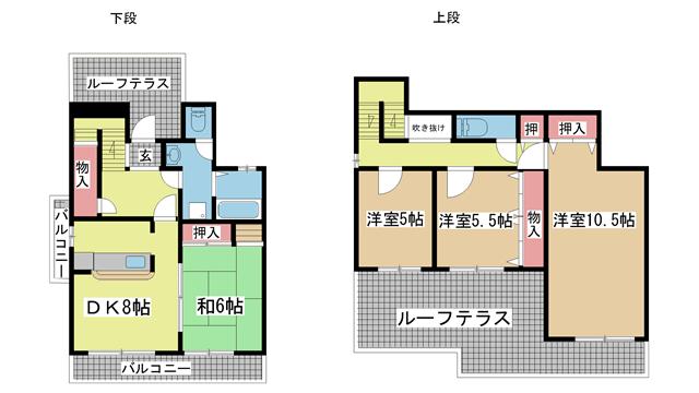 間取写真