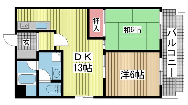 間取写真