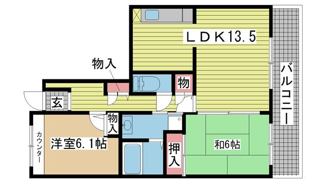 間取写真