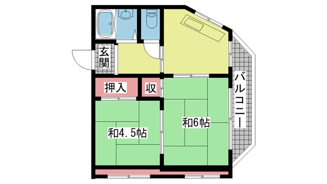 間取写真