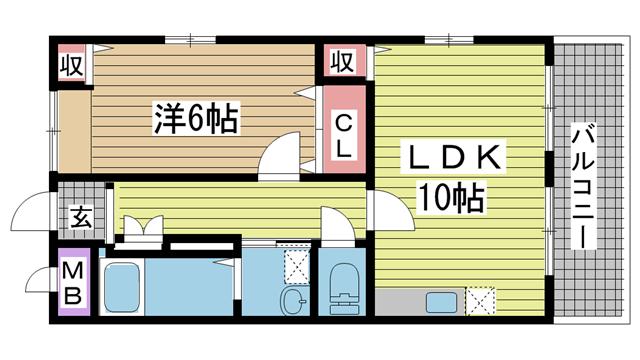 間取写真