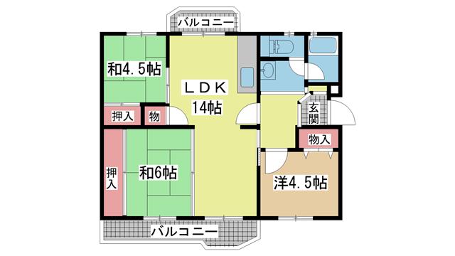 間取写真