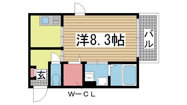 間取写真