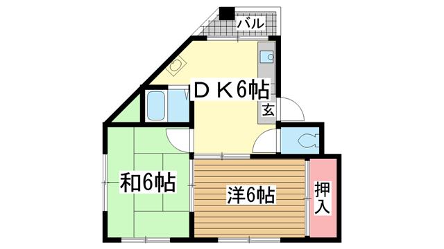 間取写真