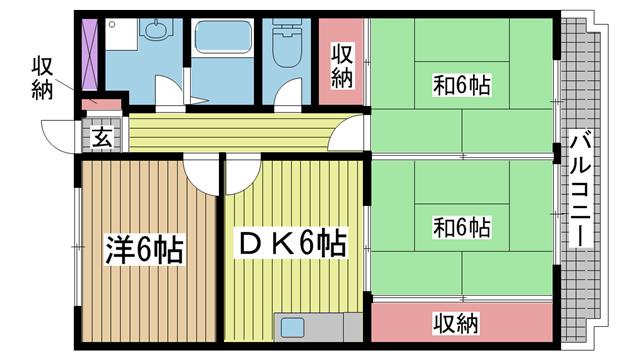 間取写真