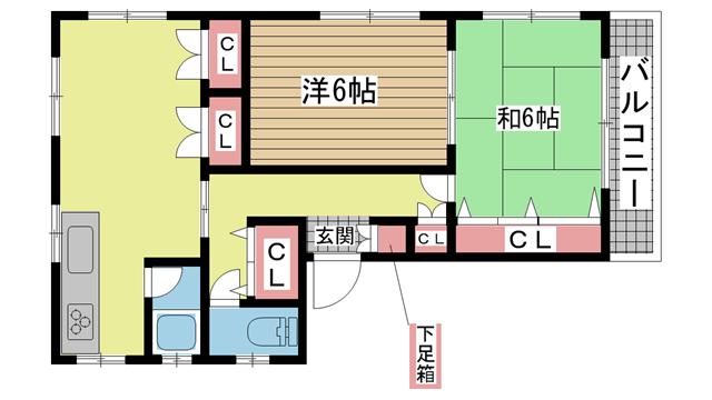 間取写真
