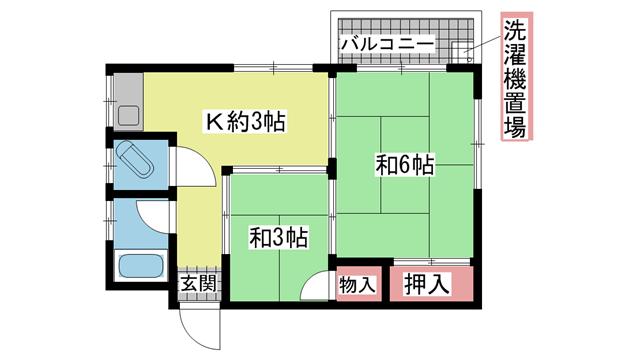 間取写真