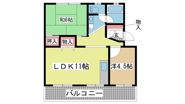 間取写真