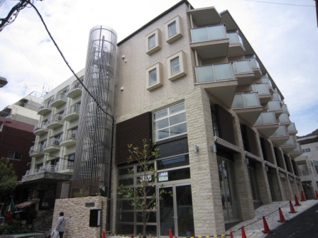 神戸市中央区山本通の賃貸物件写真