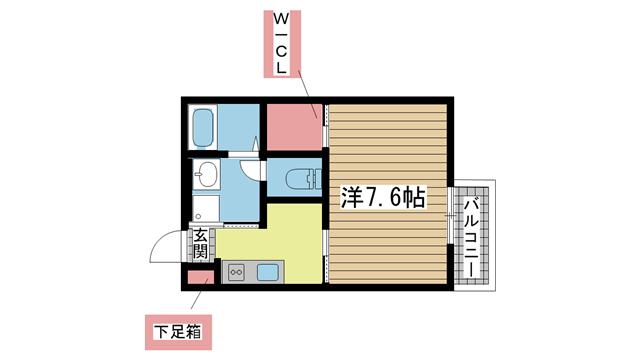 間取写真