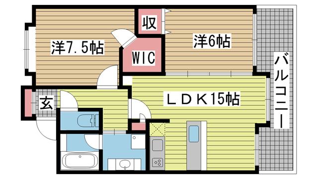 間取写真